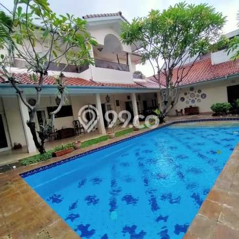 Rumah Luxury Modern Tanpa Renovasi di Cipete Jakarta Selatan Rumah Luxury Modern Tanpa Renovasi di Cipete Jakarta Selatan