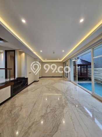 For Sale! Luxury House LT 413m2 Desain Modern di Pondok Indah For Sale! Luxury House LT 413m2 Desain Modern di Pondok Indah