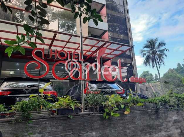 PROSPEK BAGUS! Hotel Kawasan , Luas 2400m2m², Kawasan Bisnis PROSPEK BAGUS! Hotel Kawasan , Luas 2400m2m², Kawasan Bisnis