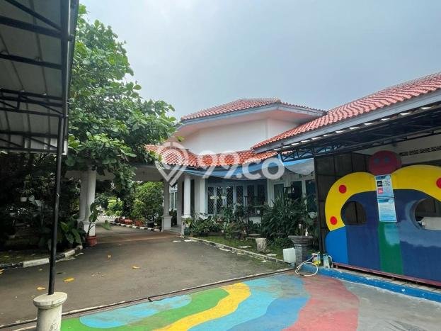 Rumah Elit LB 800m2 Siap Huni Desain Elegan di Jatiwaringin, Bekasi Rumah Elit LB 800m2 Siap Huni Desain Elegan di Jatiwaringin, Bekasi