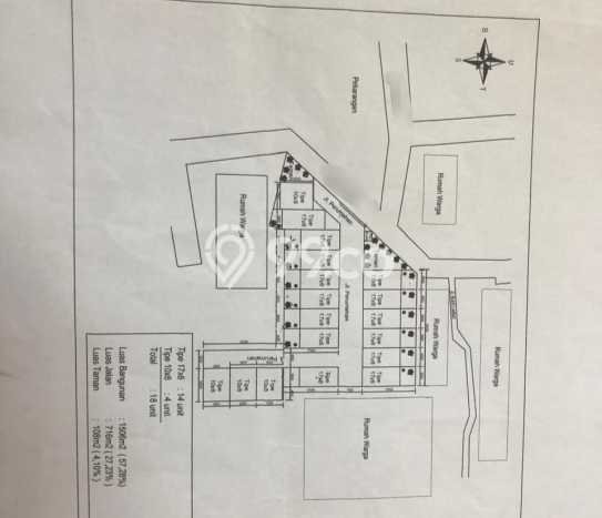Lahan Dijual Lokasi Strategis di Jakarta Selatan dengan Luas 2630m2 Lahan Dijual Lokasi Strategis di Jakarta Selatan dengan Luas 2630m2