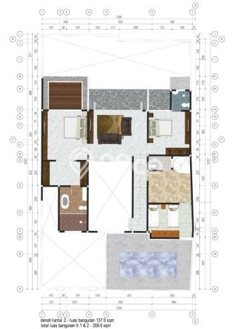Siap Huni Rumah Mewah 4 Kamar di Jagakarsa Dekat ke Mana Pun Siap Huni Rumah Mewah 4 Kamar di Jagakarsa Dekat ke Mana Pun