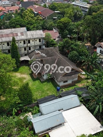 Tanah Dijual Lokasi Strategis di Tangerang Selatan dengan Luas 1200m2 Tanah Dijual Lokasi Strategis di Tangerang Selatan dengan Luas 1200m2