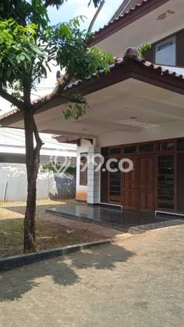 For Sale! Premium House LT 463m2 Desain Elegan di Cipete For Sale! Premium House LT 463m2 Desain Elegan di Cipete