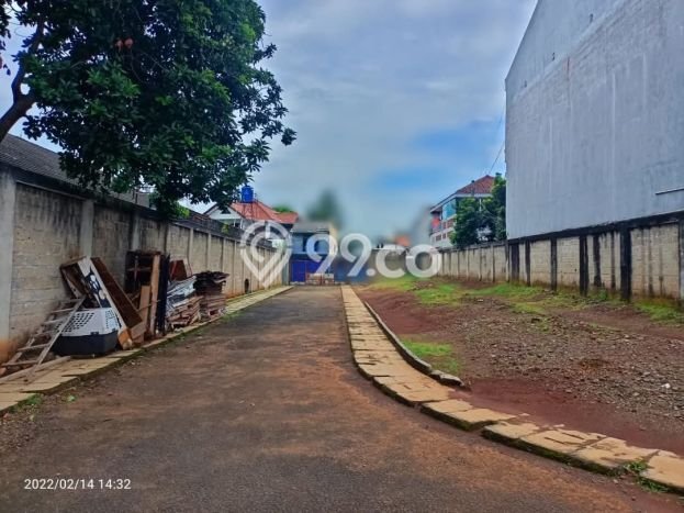 Tanah Dijual di Jakarta Selatan Seluas 3335m2 Strategis Tanah Dijual di Jakarta Selatan Seluas 3335m2 Strategis