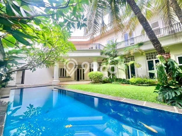 Sewa Rumah Harga Terjangkau di Kemang Jakarta Selatan dengan 6 KT Sewa Rumah Harga Terjangkau di Kemang Jakarta Selatan dengan 6 KT