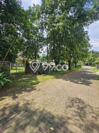 Tanah Dijual Lokasi Strategis di Tangerang Selatan dengan Luas 1200m2 Tanah Dijual Lokasi Strategis di Tangerang Selatan dengan Luas 1200m2