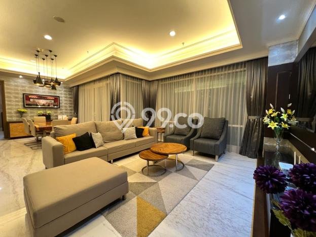 Disewakan Apartemen Minimalis 157m2 Punya 2 KT, 2 KM, Lokasi di Kebayoran Lama Disewakan Apartemen Minimalis 157m2 Punya 2 KT, 2 KM, Lokasi di Kebayoran Lama