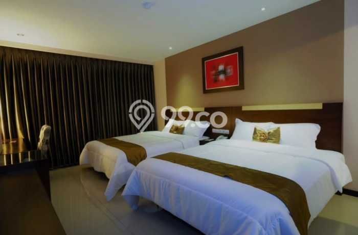 PROSPEK BAGUS! Hotel Kawasan , Luas 2400m2m², Kawasan Bisnis PROSPEK BAGUS! Hotel Kawasan , Luas 2400m2m², Kawasan Bisnis