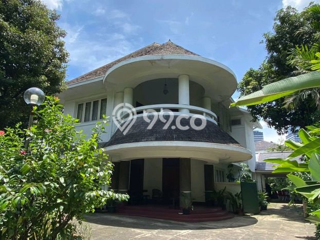 Dijual Hunian Mewah dengan Fasilitas Sekitar Lengkap di Menteng, Jakarta Pusat Dijual Hunian Mewah dengan Fasilitas Sekitar Lengkap di Menteng, Jakarta Pusat