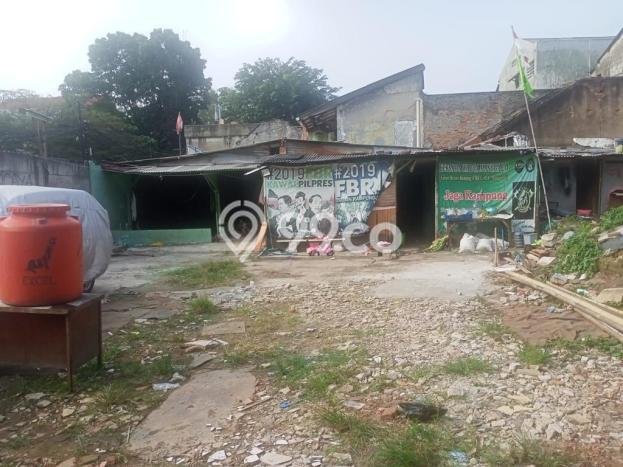 Tanah Siap Bangun Dijual di Jakarta Selatan Punya Luas 756m2 Tanah Siap Bangun Dijual di Jakarta Selatan Punya Luas 756m2