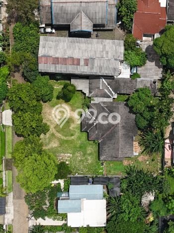 Tanah Dijual Lokasi Strategis di Tangerang Selatan dengan Luas 1200m2 Tanah Dijual Lokasi Strategis di Tangerang Selatan dengan Luas 1200m2