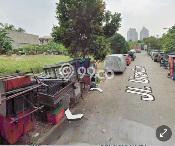Tanah Kavling Dijual di Permata Hijau, Jakarta Selatan dengan Luas Tanah 2000m2 Tanah Kavling Dijual di Permata Hijau, Jakarta Selatan dengan Luas Tanah 2000m2