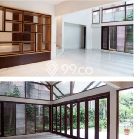 Rumah Elit LB 1400m2 Siap Pakai Desain Elegan di Kemang, Jakarta Selatan Rumah Elit LB 1400m2 Siap Pakai Desain Elegan di Kemang, Jakarta Selatan