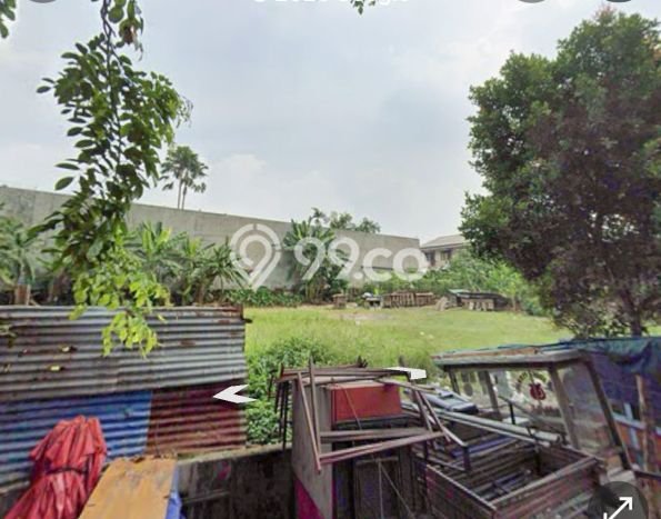 Tanah Kavling Dijual di Permata Hijau, Jakarta Selatan dengan Luas Tanah 2000m2 Tanah Kavling Dijual di Permata Hijau, Jakarta Selatan dengan Luas Tanah 2000m2