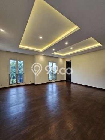 For Sale! Luxury House LT 413m2 Desain Modern di Pondok Indah For Sale! Luxury House LT 413m2 Desain Modern di Pondok Indah