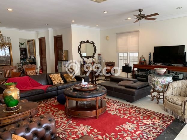 Dijual Rumah Premium dengan Fasilitas Sekitar Lengkap di Kebayoran Baru, Jakarta Selatan Dijual Rumah Premium dengan Fasilitas Sekitar Lengkap di Kebayoran Baru, Jakarta Selatan