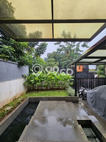 For Sale! Luxury House LT 413m2 Desain Modern di Pondok Indah For Sale! Luxury House LT 413m2 Desain Modern di Pondok Indah