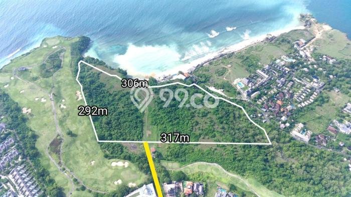 Untuk Dijual Tanah 6m2 di Balangan, Badung Untuk Dijual Tanah 6m2 di Balangan, Badung