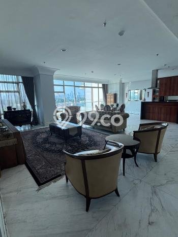 Hunian Apartemen Mewah & Eksklusif 4 Kamar di Kebayoran Baru, Jakarta Selatan Hunian Apartemen Mewah & Eksklusif 4 Kamar di Kebayoran Baru, Jakarta Selatan