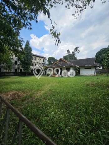 Tanah Dijual Lokasi Strategis di Tangerang Selatan dengan Luas 1200m2 Tanah Dijual Lokasi Strategis di Tangerang Selatan dengan Luas 1200m2