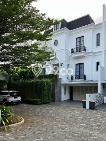Rumah sewa siap pakai 5 KT di Cipete, Jakarta Selatan Rumah sewa siap pakai 5 KT di Cipete, Jakarta Selatan