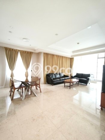 Apartemen Prestisius Dijual di Tanah Abang Luas 130m2 Apartemen Prestisius Dijual di Tanah Abang Luas 130m2