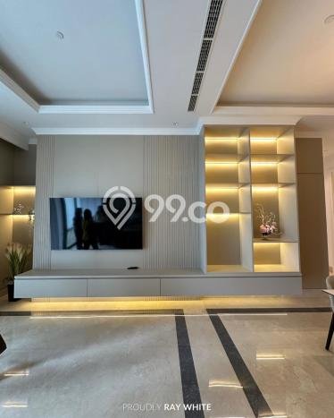 Hunian Apartemen Mewah & Prestisius 3 BR di Tanah Abang, Jakarta Pusat Hunian Apartemen Mewah & Prestisius 3 BR di Tanah Abang, Jakarta Pusat