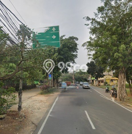 Dijual Tanah Area Berkembang di Lebak Bulus, Luas 962m², Dekat Lebak Bulus, Jakarta Selatan, Jakarta Selatan Dijual Tanah Area Berkembang di Lebak Bulus, Luas 962m², Dekat Lebak Bulus, Jakarta Selatan, Jakarta Selatan