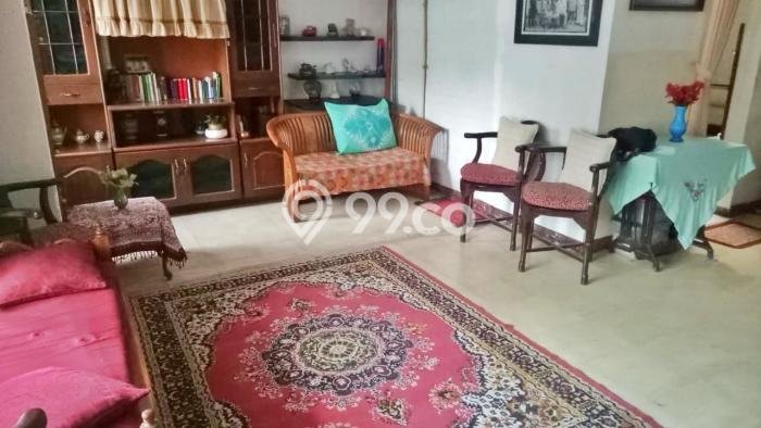 Hunian Mewah LB 135m2 Siap Huni Desain Elegan di Cipete, Jakarta Selatan Hunian Mewah LB 135m2 Siap Huni Desain Elegan di Cipete, Jakarta Selatan
