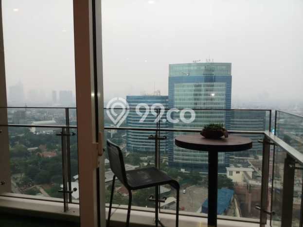 Dijual Apartemen Prestisius di Pondok Indah 1 Kamar & 1 Kamar Mandi Dijual Apartemen Prestisius di Pondok Indah 1 Kamar & 1 Kamar Mandi