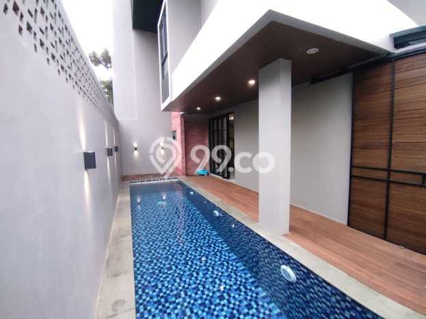 EXCLUSIVE HOME! Rumah di Duren Tiga, 4 KT, Design Modern, LT 203m² Bangunan 288m² EXCLUSIVE HOME! Rumah di Duren Tiga, 4 KT, Design Modern, LT 203m² Bangunan 288m²