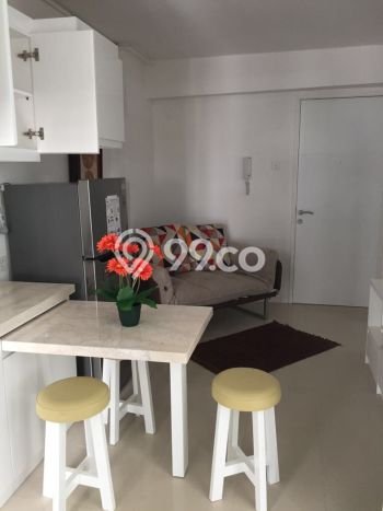 Hunian Apartemen Strategis untuk Dijual di Jakarta Timur dengan 2 Kamar Hunian Apartemen Strategis untuk Dijual di Jakarta Timur dengan 2 Kamar