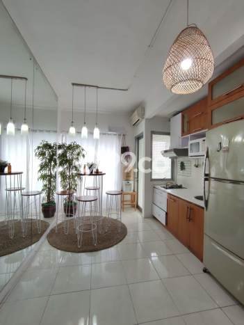 Dijual Apartemen di Jakarta Pusat 2 Kamar & 1 Kamar Mandi, Luas 48m2 Dijual Apartemen di Jakarta Pusat 2 Kamar & 1 Kamar Mandi, Luas 48m2