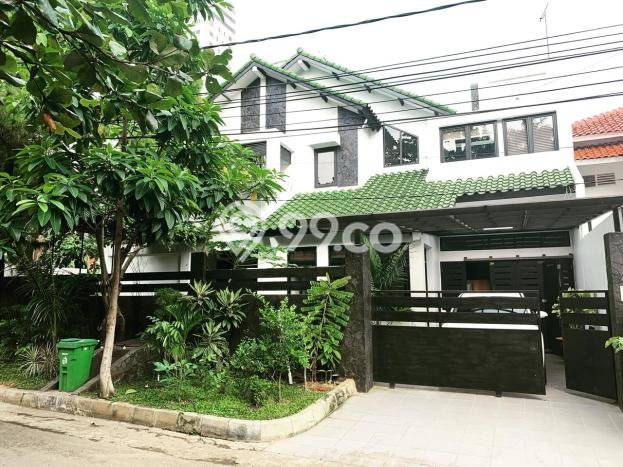 Rumah Minimalis LB/LT 326m2/330m2 Dijual di Lebak Bulus, Jakarta Selatan Rumah Minimalis LB/LT 326m2/330m2 Dijual di Lebak Bulus, Jakarta Selatan