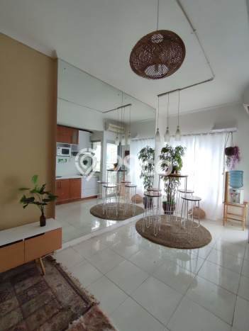 Dijual Apartemen di Jakarta Pusat 2 Kamar & 1 Kamar Mandi, Luas 48m2 Dijual Apartemen di Jakarta Pusat 2 Kamar & 1 Kamar Mandi, Luas 48m2