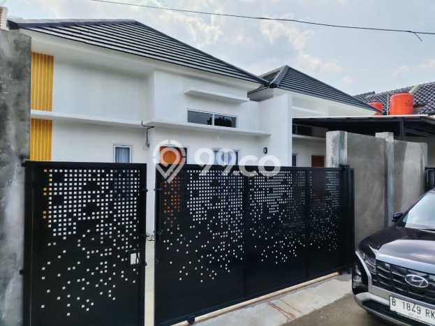 Dijual Cepat Rumah Bagus Siap Huni LB 45m2 di Sawangan, Depok Dijual Cepat Rumah Bagus Siap Huni LB 45m2 di Sawangan, Depok