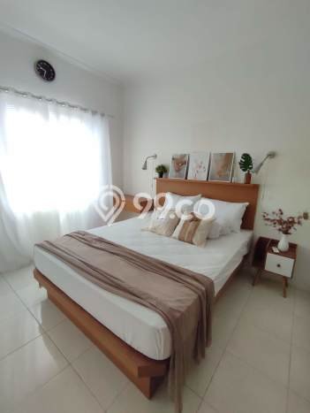 Dijual Apartemen di Jakarta Pusat 2 Kamar & 1 Kamar Mandi, Luas 48m2 Dijual Apartemen di Jakarta Pusat 2 Kamar & 1 Kamar Mandi, Luas 48m2
