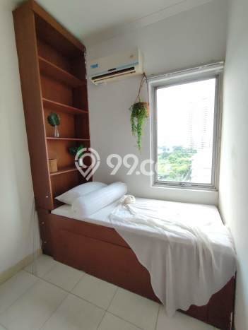 Dijual Apartemen di Jakarta Pusat 2 Kamar & 1 Kamar Mandi, Luas 48m2 Dijual Apartemen di Jakarta Pusat 2 Kamar & 1 Kamar Mandi, Luas 48m2