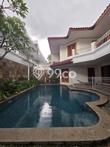 Jual Rumah Mewah Megah Dengan View Cantik di Pondok Indah, Jakarta Selatan Jual Rumah Mewah Megah Dengan View Cantik di Pondok Indah, Jakarta Selatan