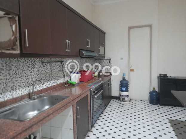 For Sale! Luxury House LT 354m2 Desain Modern di Cililitan For Sale! Luxury House LT 354m2 Desain Modern di Cililitan