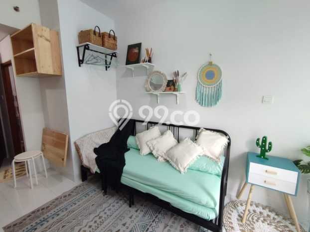 Apartemen Kawasan Serpong Utara, 0 KT, Luas 22m2m² Apartemen Kawasan Serpong Utara, 0 KT, Luas 22m2m²