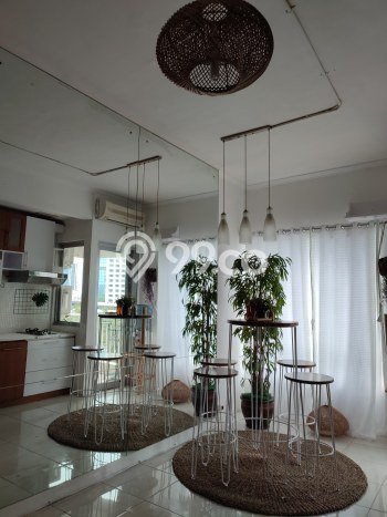 Dijual Apartemen di Jakarta Pusat 2 Kamar & 1 Kamar Mandi, Luas 48m2 Dijual Apartemen di Jakarta Pusat 2 Kamar & 1 Kamar Mandi, Luas 48m2