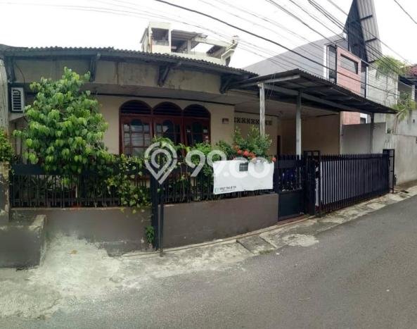Hunian Mewah LB 135m2 Siap Huni Desain Elegan di Cipete, Jakarta Selatan Hunian Mewah LB 135m2 Siap Huni Desain Elegan di Cipete, Jakarta Selatan