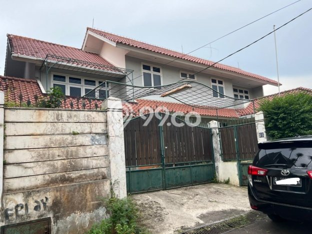 Jual Rumah Mewah Megah Dengan View Eksklusif di Lebak Bulus, Jakarta Selatan Jual Rumah Mewah Megah Dengan View Eksklusif di Lebak Bulus, Jakarta Selatan