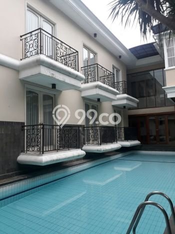For Sale! Luxury House LT 720m2 Desain Elegan di Cinere For Sale! Luxury House LT 720m2 Desain Elegan di Cinere