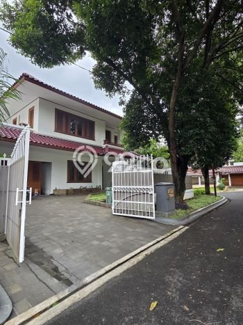 Jual Rumah Mewah Megah Dengan View Cantik di Pondok Indah, Jakarta Selatan Jual Rumah Mewah Megah Dengan View Cantik di Pondok Indah, Jakarta Selatan