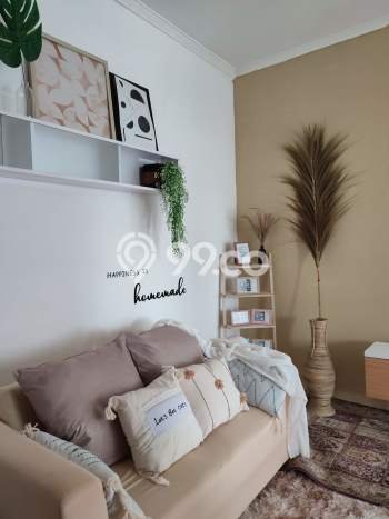 Dijual Apartemen di Jakarta Pusat 2 Kamar & 1 Kamar Mandi, Luas 48m2 Dijual Apartemen di Jakarta Pusat 2 Kamar & 1 Kamar Mandi, Luas 48m2