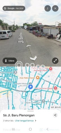 Untuk Dijual Tanah di Tebet Jakarta Selatan Luas 4382m2 SHM Untuk Dijual Tanah di Tebet Jakarta Selatan Luas 4382m2 SHM