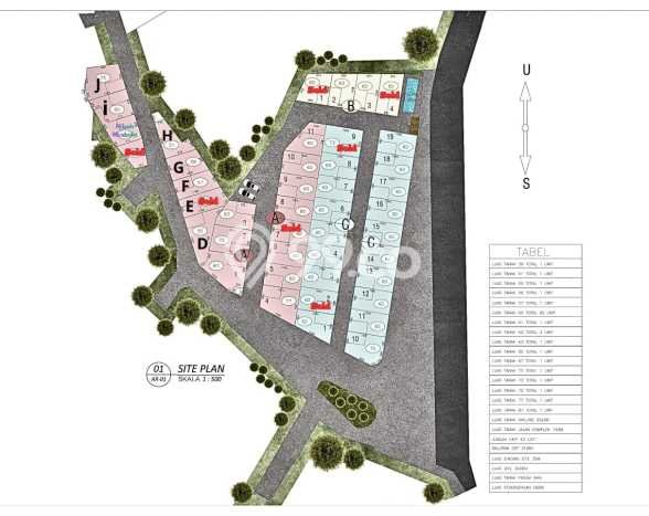 Dijual Hunian Rumah Nyaman 3 KT di Pejaten, Jakarta Selatan Dijual Hunian Rumah Nyaman 3 KT di Pejaten, Jakarta Selatan